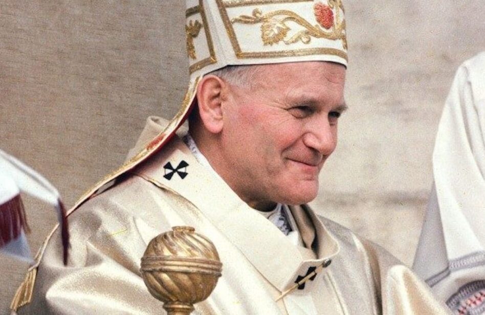 Participa en este seminario por los 100 años de san Juan Pablo II