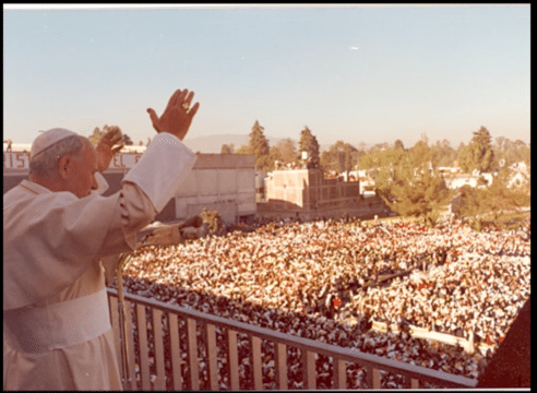 “Amigo”, la canción que México hizo el Himno de Juan Pablo II