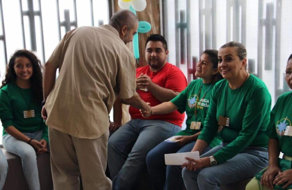 La Megamisión llega a los reclusorios de la CDMX