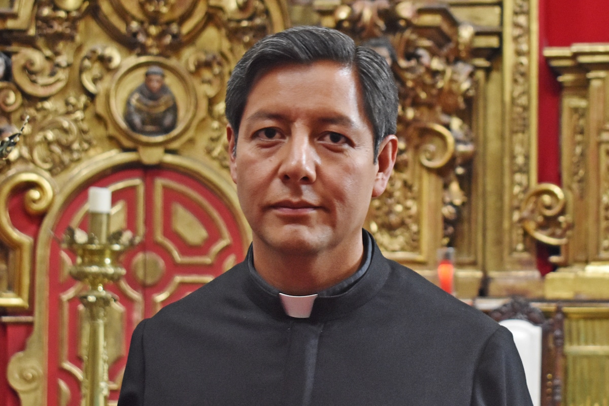 P. Palacios: “Que la Iglesia vuelva a incidir en la sociedad”