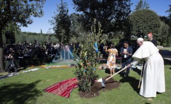 El mensaje del Papa Francisco con motivo del Jubileo de la Tierra 2020