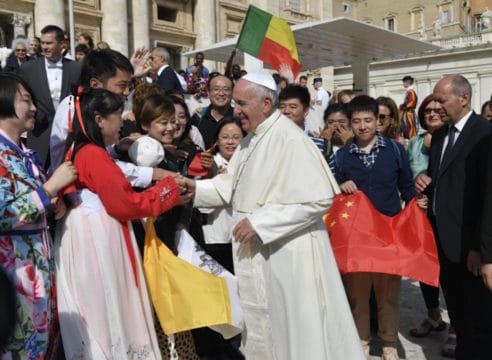 El Papa Francisco nos invita a ser evangelizadores alegres