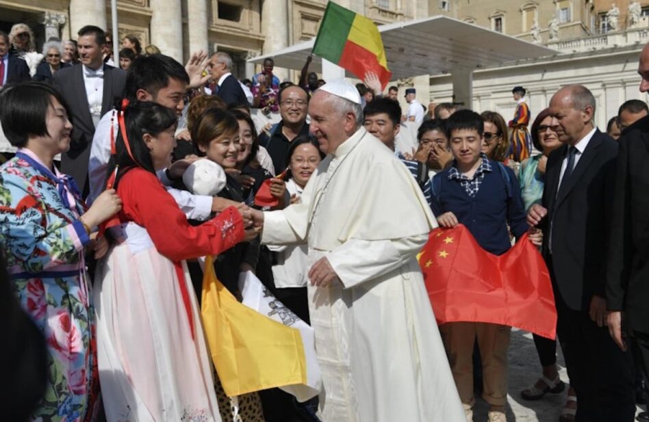 El Papa Francisco nos invita a ser evangelizadores alegres