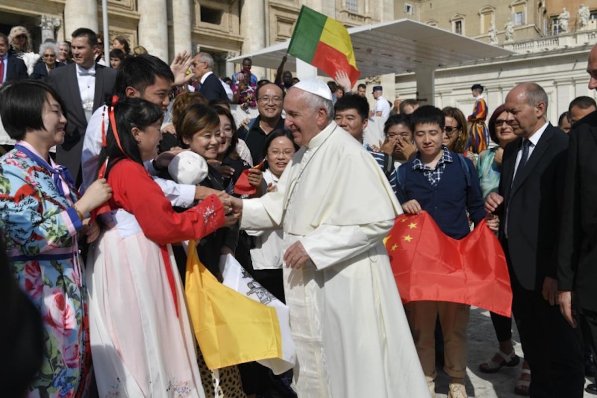 El Papa Francisco nos invita a ser evangelizadores alegres