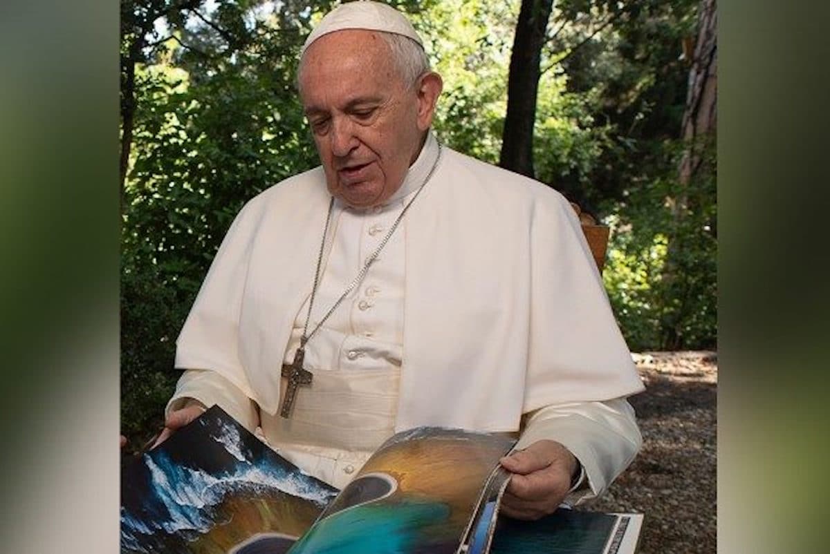El Papa explica, en su libro, las razones cristianas para cuidar la Creación