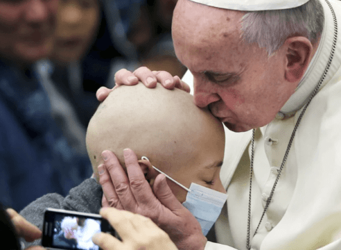 Papa Francisco: “La gran enfermedad de hoy es la indiferencia”