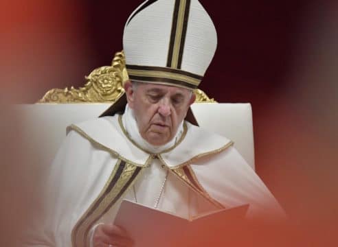 Papa Francisco: ¡Tengan valor! El Señor espera mucho de ustedes