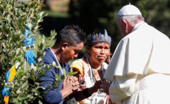 Se crea la Conferencia Eclesial de la Amazonía