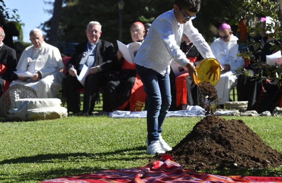 Iglesia Ortodoxa y Anglicana se unen al Papa en defensa del planeta