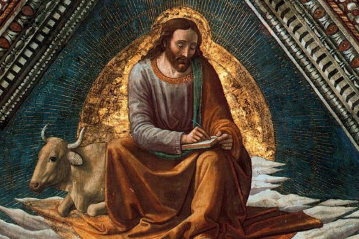 ¿Quién es San Lucas Evangelista? Patrono de los médicos y artistas