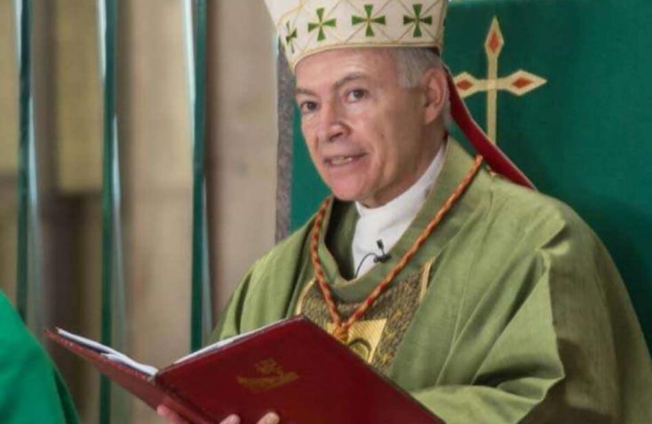 El Cardenal Carlos Aguiar agradece a los participantes de la Megamisión