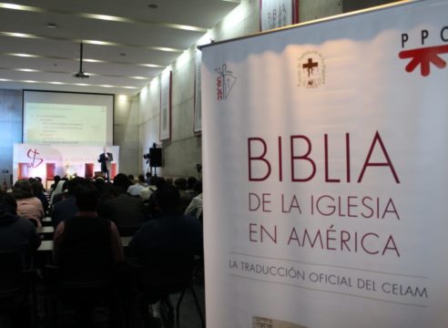 Presentan la Biblia para la Iglesia de América Latina