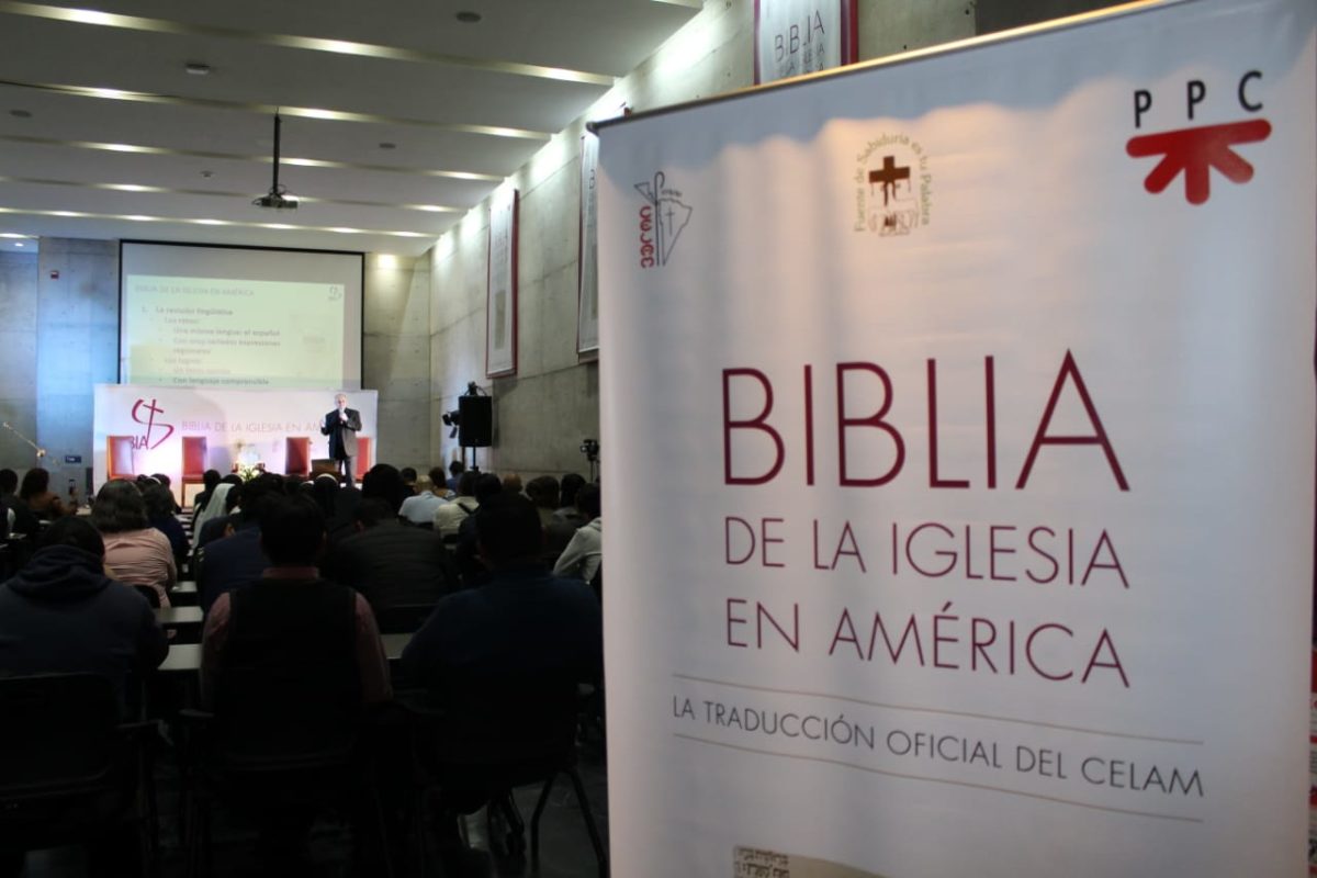 Presentan la Biblia para la Iglesia de América Latina