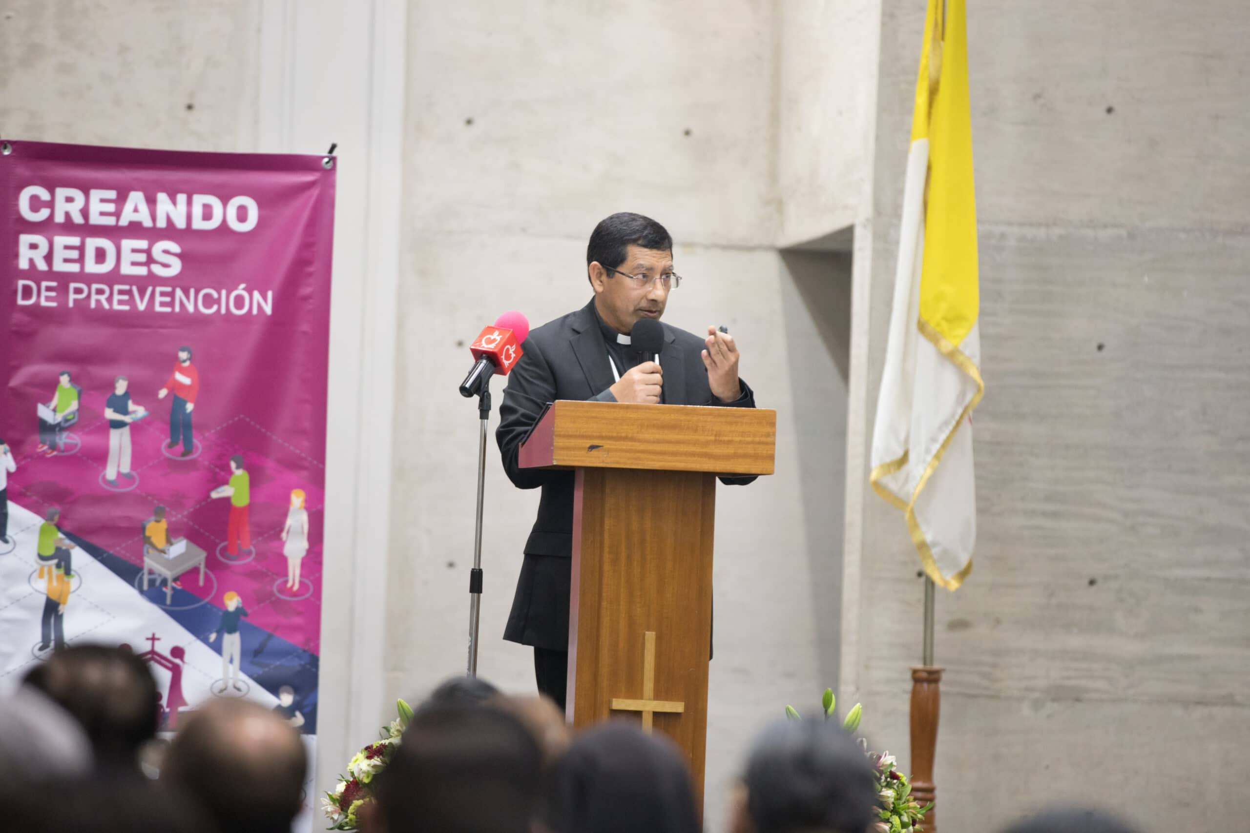 Mons. Mario Medina Balam, nuevo Obispo Auxiliar de la Arquidiócesis de Yucatán.