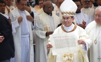 Iztapalapa inicia una nueva página de su historia, ahora como diócesis