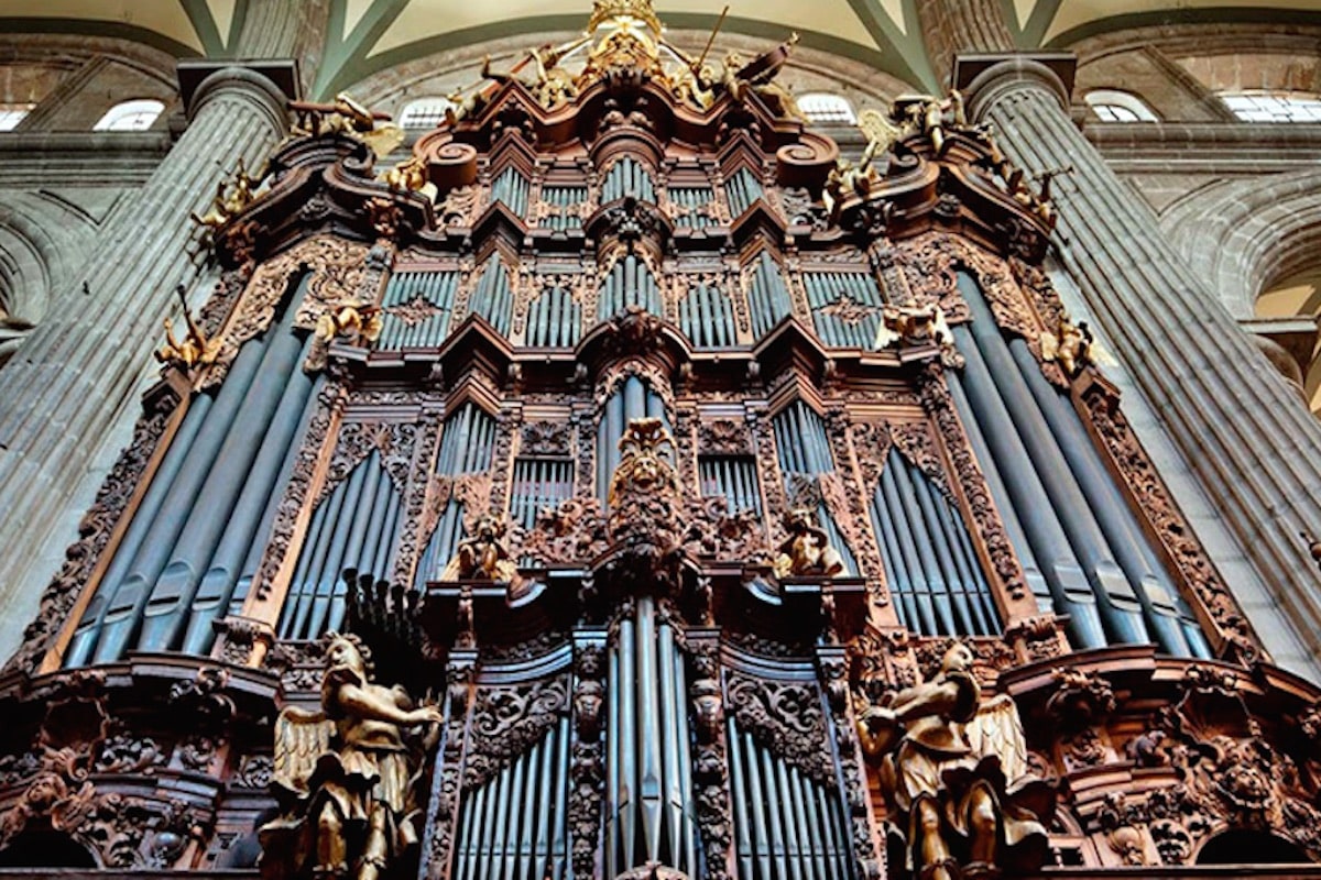 Los órganos de Catedral serán las estrellas de un concierto