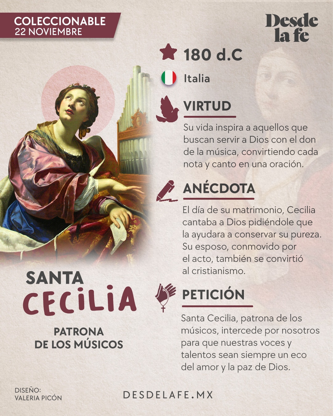 Santa Cecilia