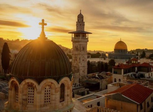 El Vaticano pide diálogo ante el conflicto israelí-palestino