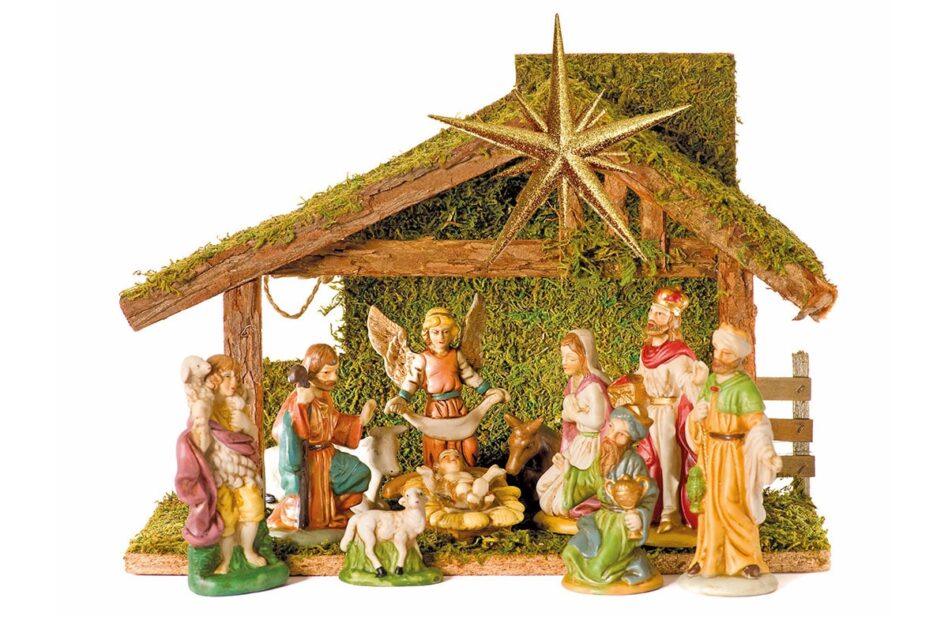 Poner el Nacimiento en familia, una bella actividad