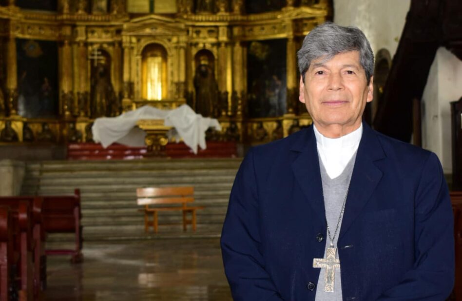 Monseñor Vargas: "En Xochimilco, la fiesta abre el corazón a Dios"
