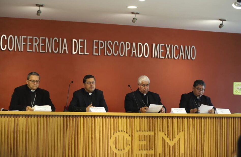 Obispos piden a gobiernos enforcarse en salvar vidas durante la pandemia