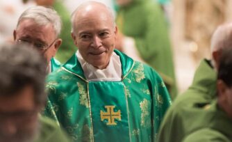 Cardenal Aguiar: la Iglesia quiere generar conciencia ecológica