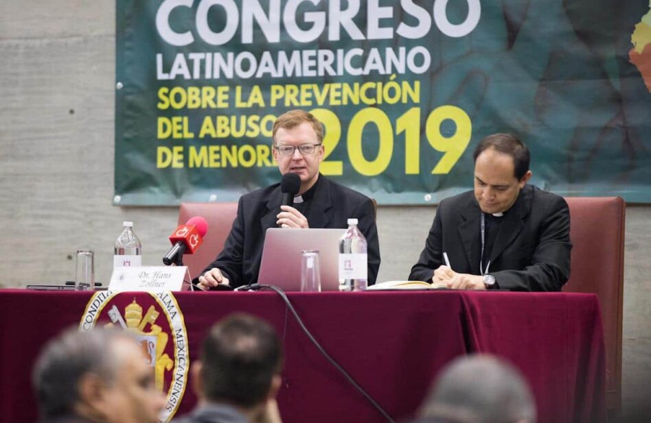 "Urge una reforma espiritual en la Iglesia para acabar con los abusos"
