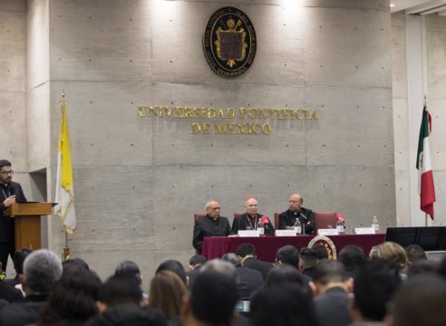 La Universidad Pontificia inicia Congreso para prevenir abusos sexuales