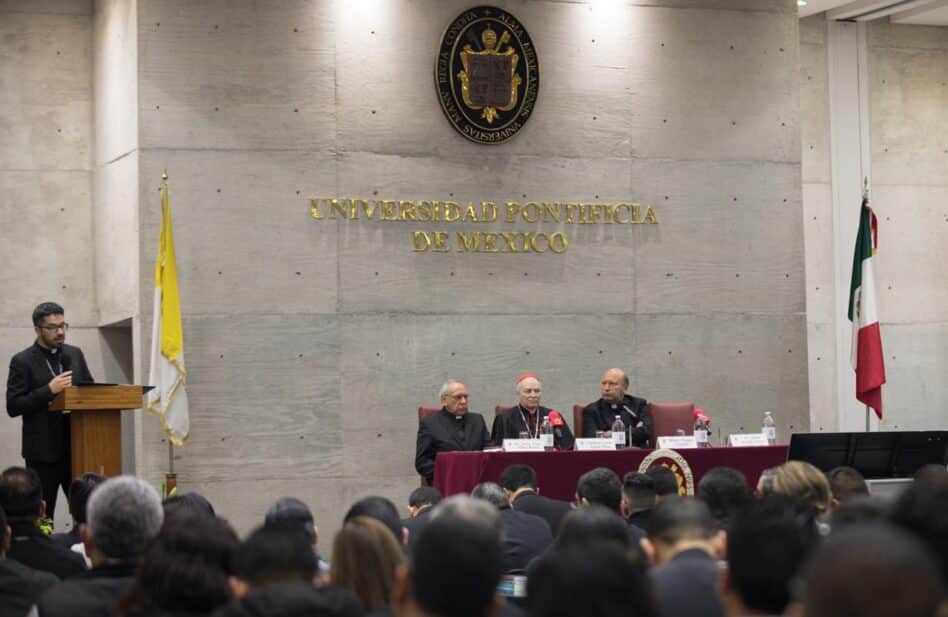 La Universidad Pontificia inicia Congreso para prevenir abusos sexuales