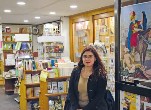 Mitos y realidades de la devoción a San Martín Caballero