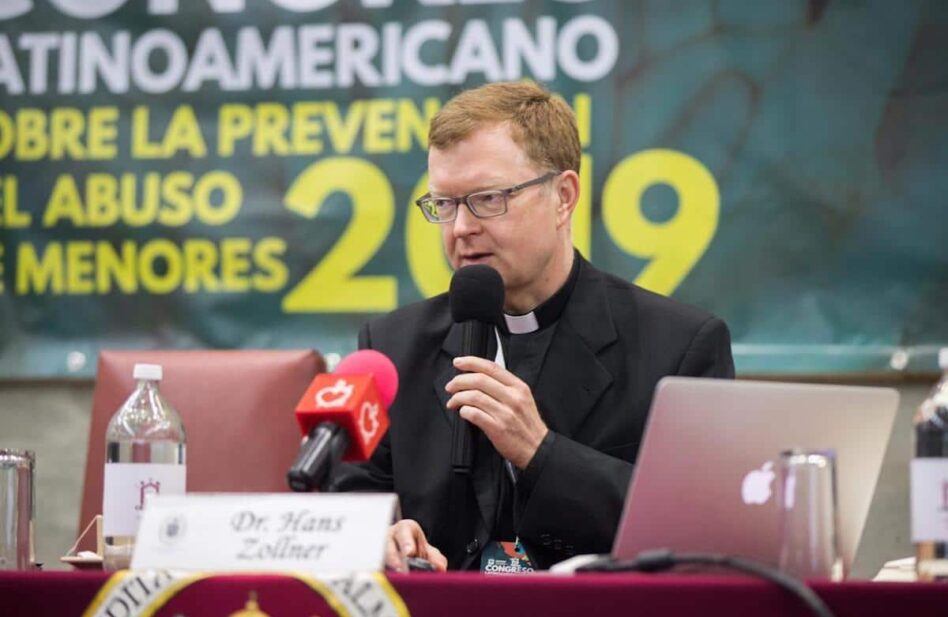 Dr. Zollner: no hay una pregunta mágica para detectar a un abusador
