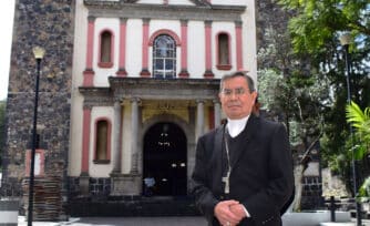 Monseñor Lerma: “La riqueza de Iztapalapa es su mismo pueblo”
