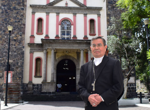 Obispo de Iztapalapa | Desde la Fe
