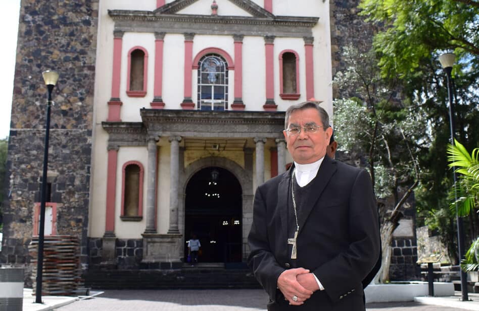 Monseñor Lerma: “La riqueza de Iztapalapa es su mismo pueblo”