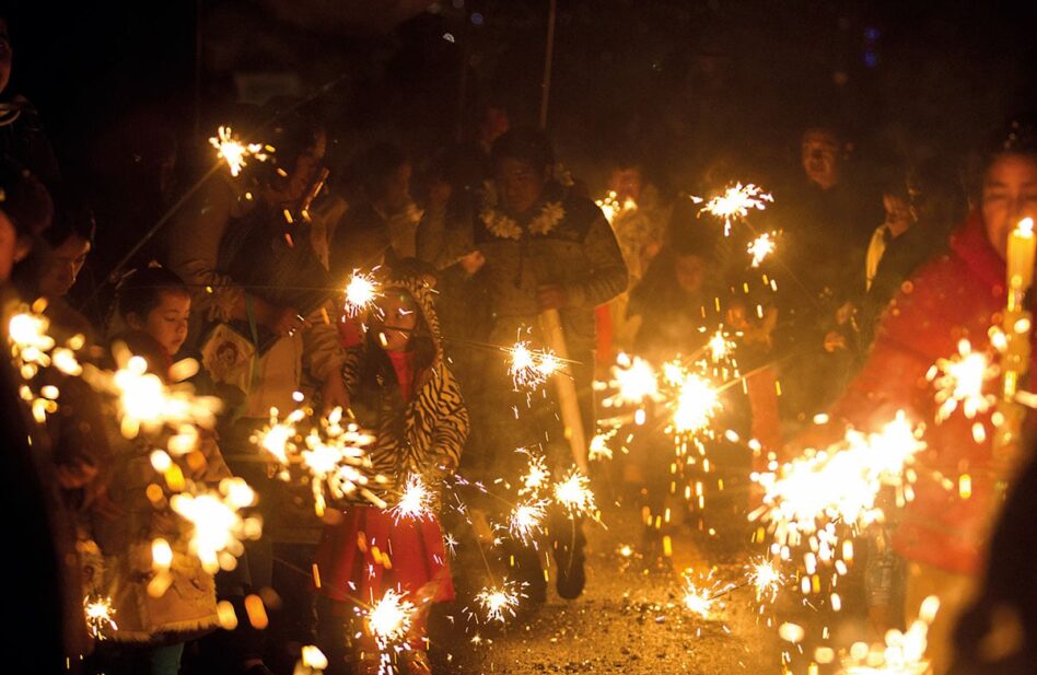 ¿Qué son y qué no son las Posadas navideñas?