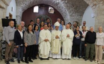 Caná de Galilea, tierra santa donde los matrimonios se renuevan