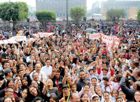 La Megamisión 2020 de la Arquidiócesis Primada de México ya tiene fecha