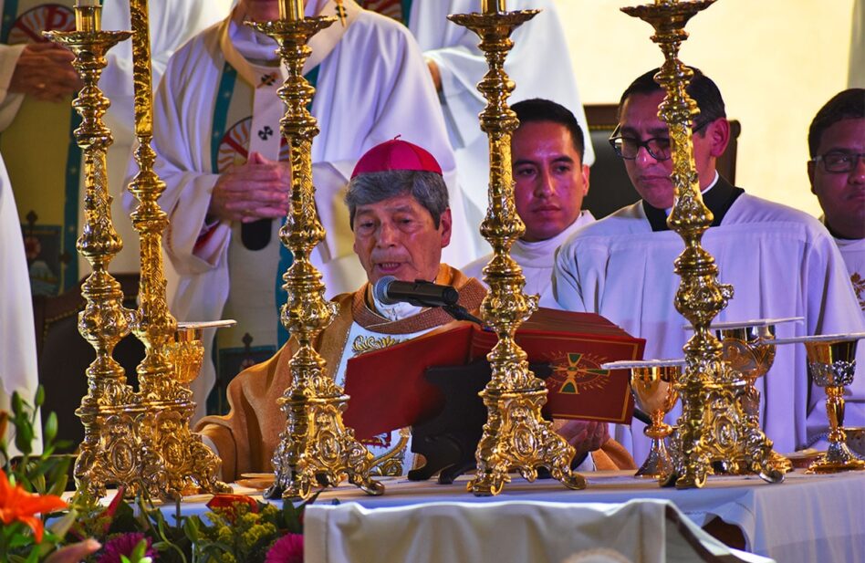 El Obispo de Xochimilco pide justicia para Fátima