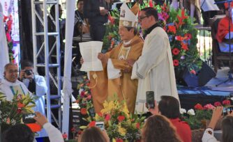 La Diócesis de Xochimilco comienza su historia