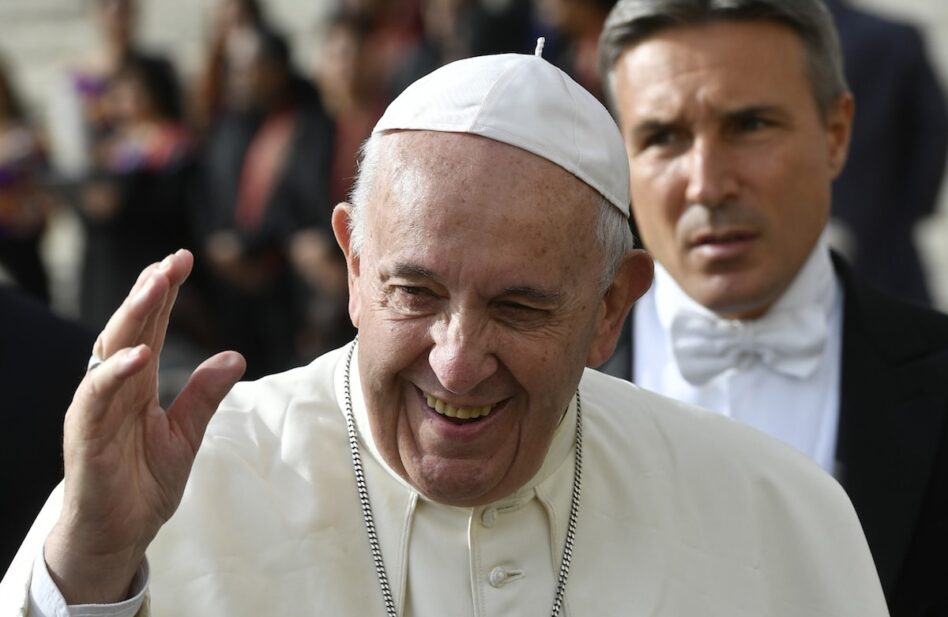 El Papa da a los sacerdotes estos 3 consejos para nunca amargarse