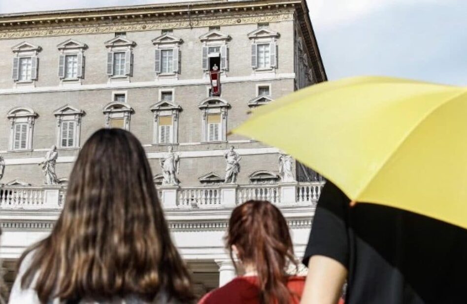 El Papa Francisco llama a responder a las ofensas con perdón