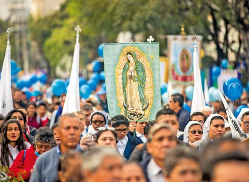 Retos y propuestas de la Arquidiócesis de México para 2020