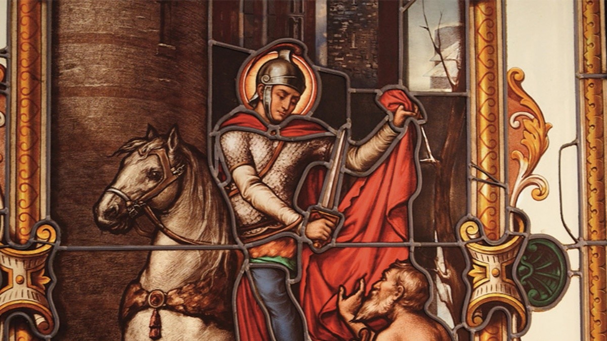 Mitos y realidades de la devoción a San Martín Caballero