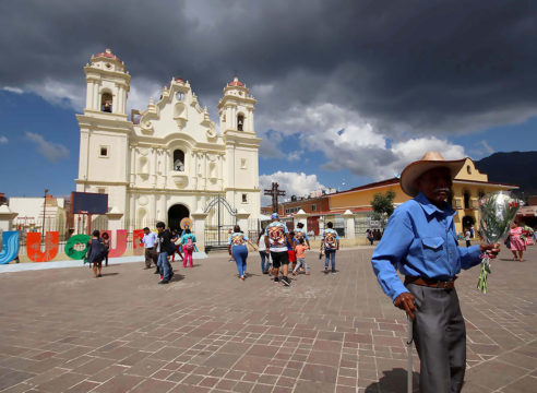Conoce el Santuario de la Virgen de Juquila, en Oaxaca