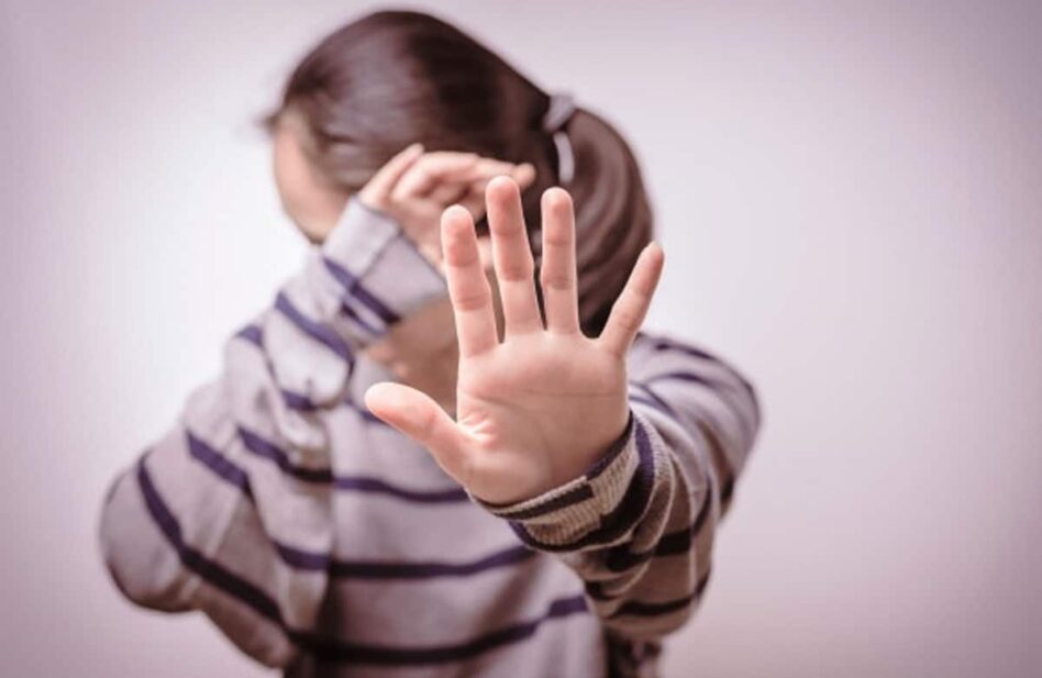 La violencia contra la mujer es degradación de la humanidad