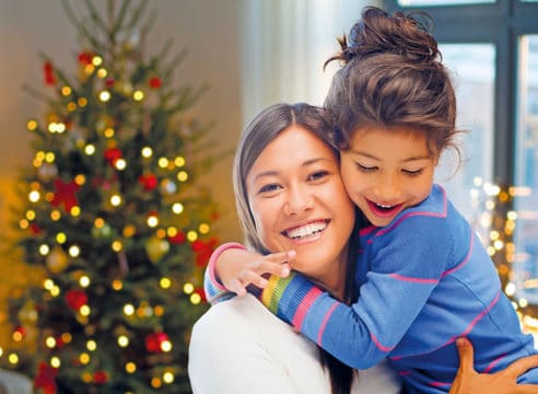 3 consejos para que esta sea la Navidad más feliz de tu vida