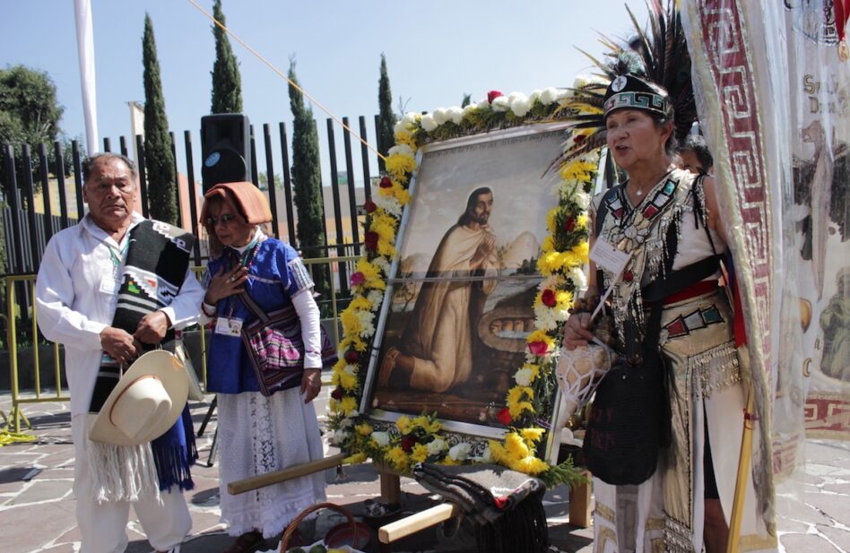 Transformar la realidad, pide el Cardenal Aguiar en fiesta de Juan Diego