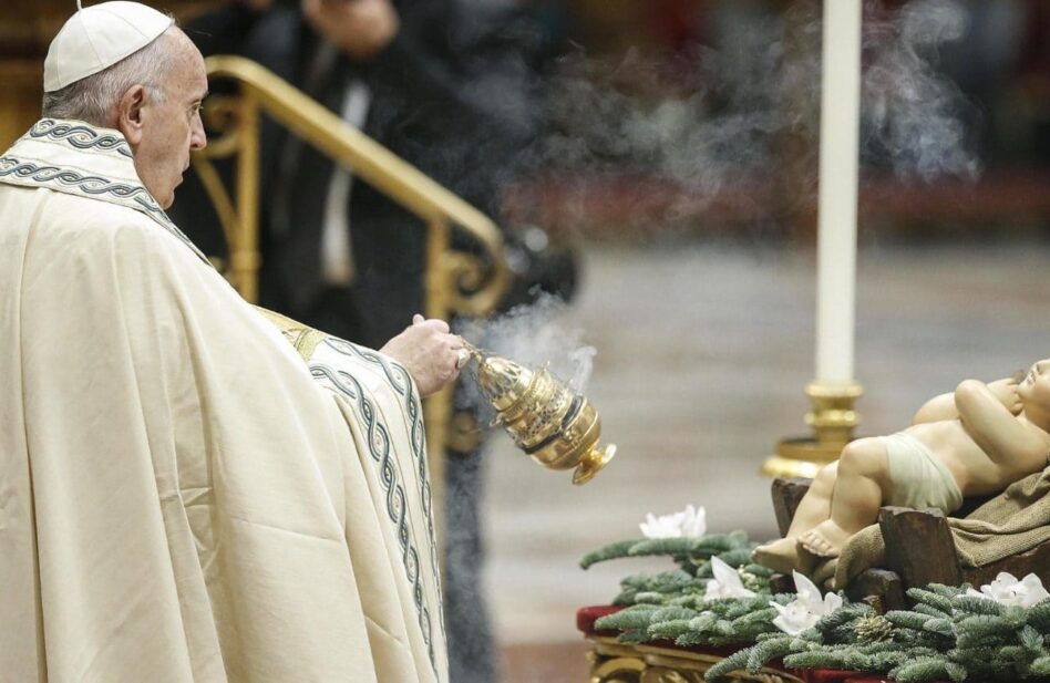 “Agradezcamos a Dios por este año”: Papa Francisco