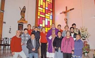Una nueva etapa para la Parroquia de Santa Lucía, en Azcapotzalco
