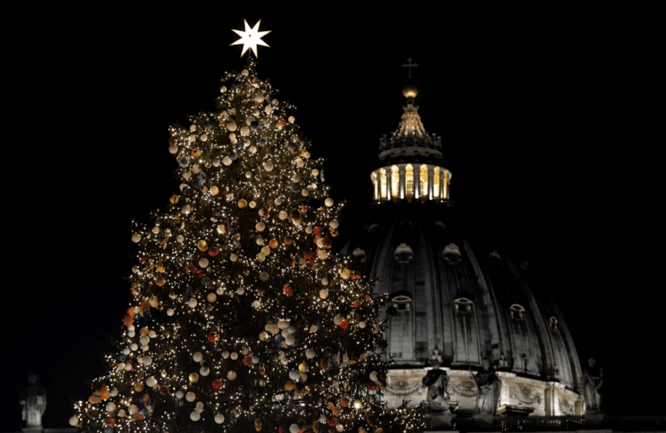 ¿Cuál es el significado del árbol de Navidad?